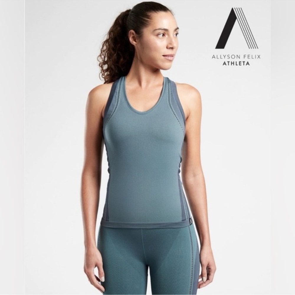 Athleta Legend Shine Tank